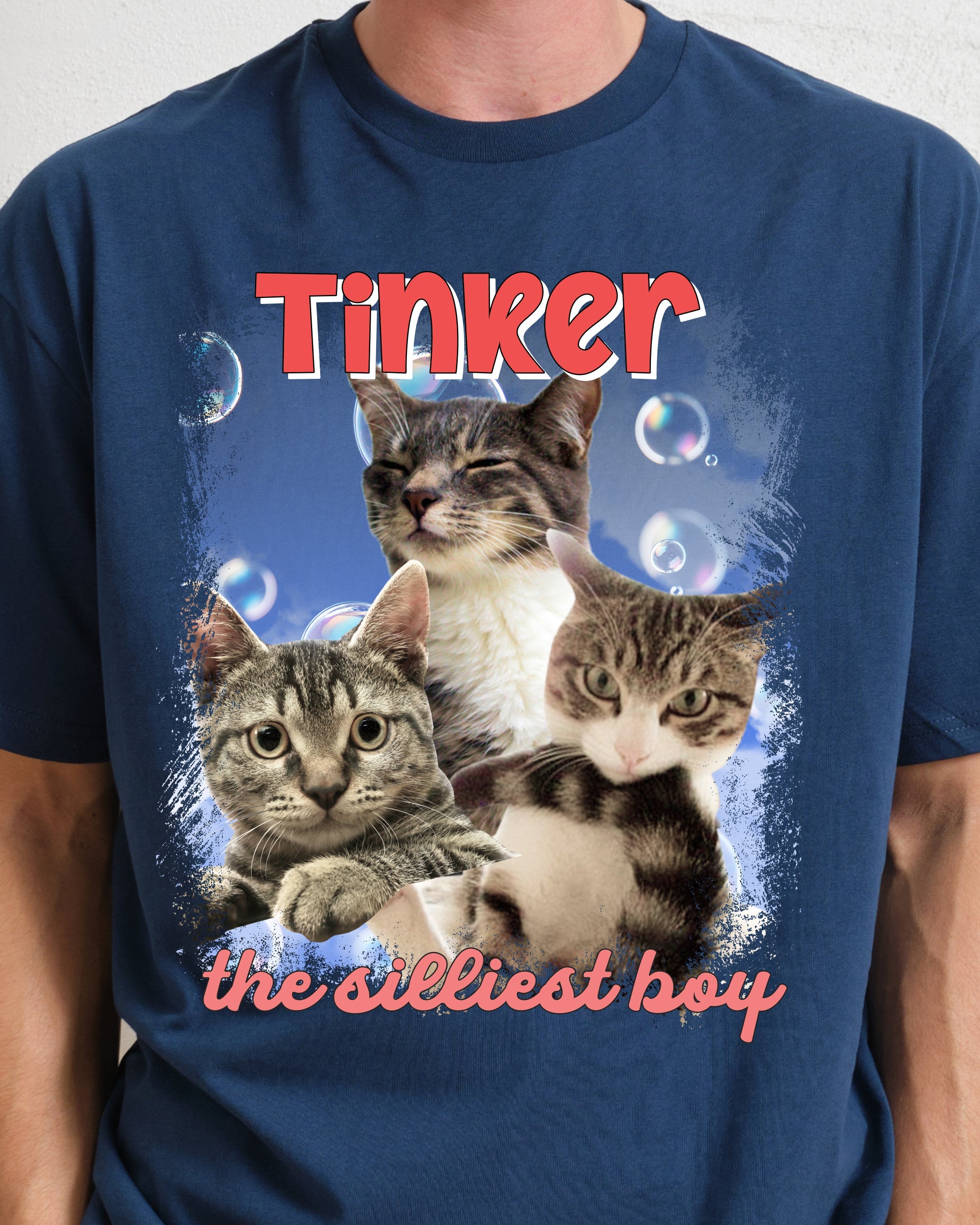Cat Bootleg Tee