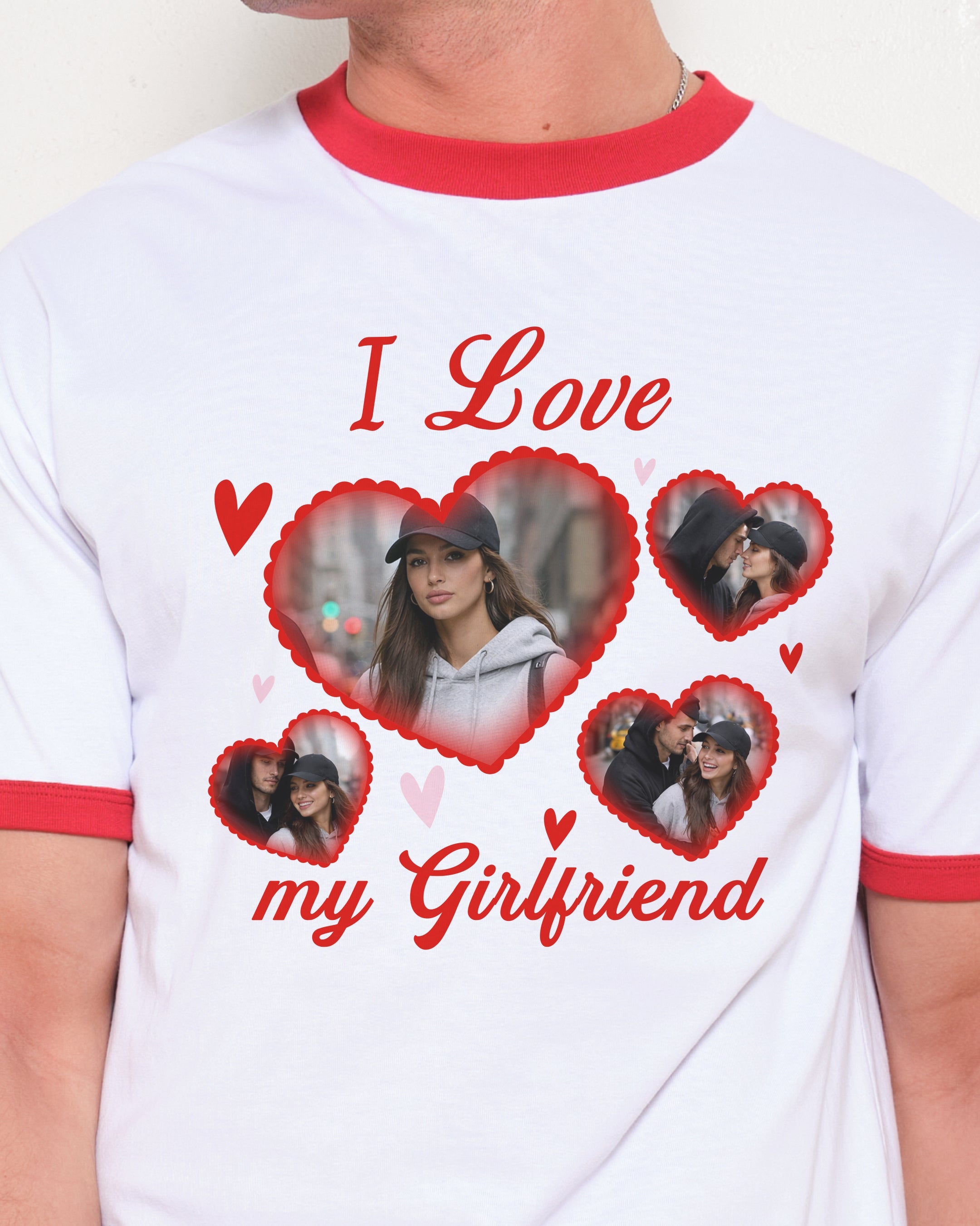 Couples Tee