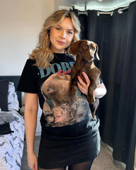 Custom Bootleg Tee