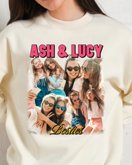 Bootleg Sweatshirt