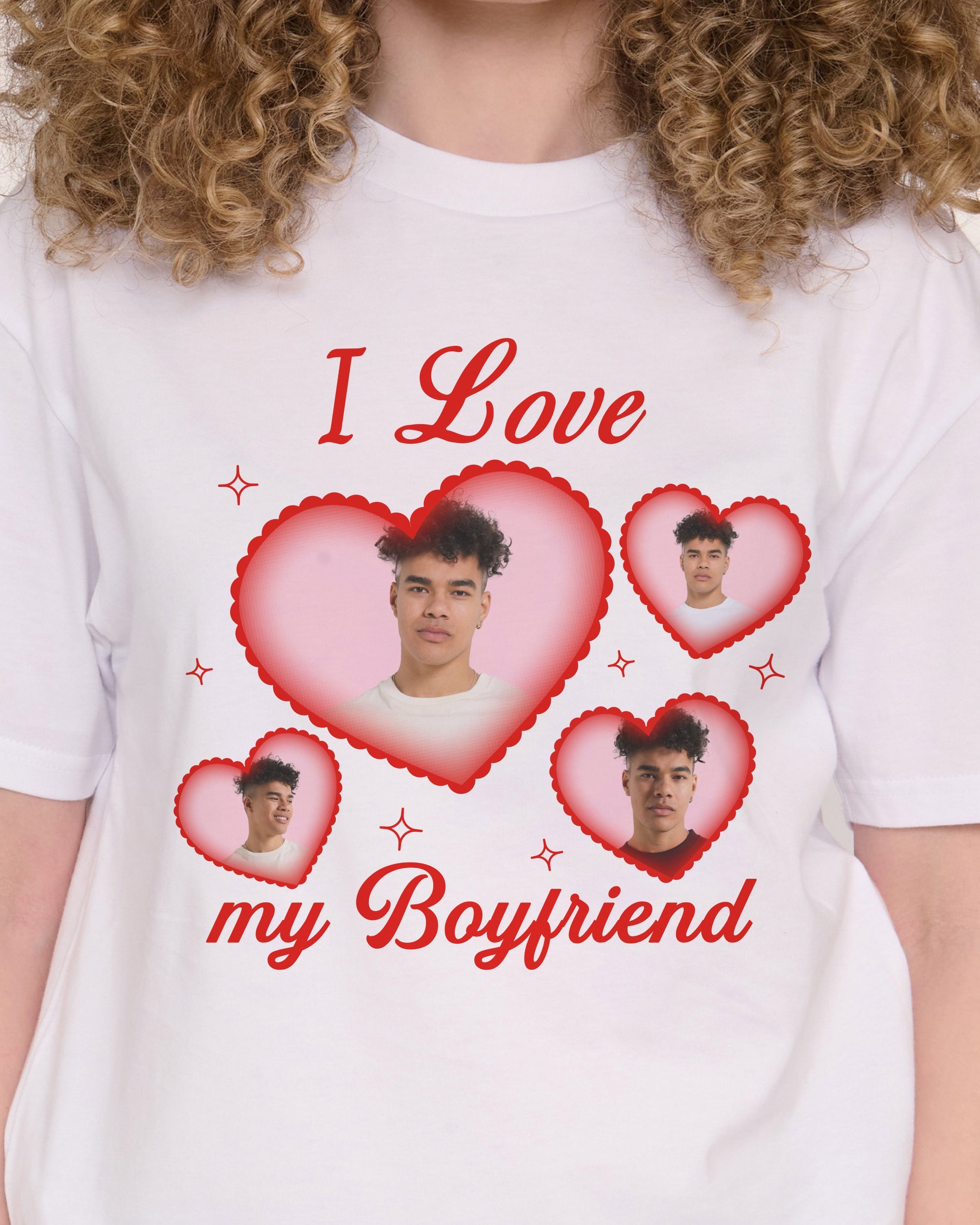 Couples Tee