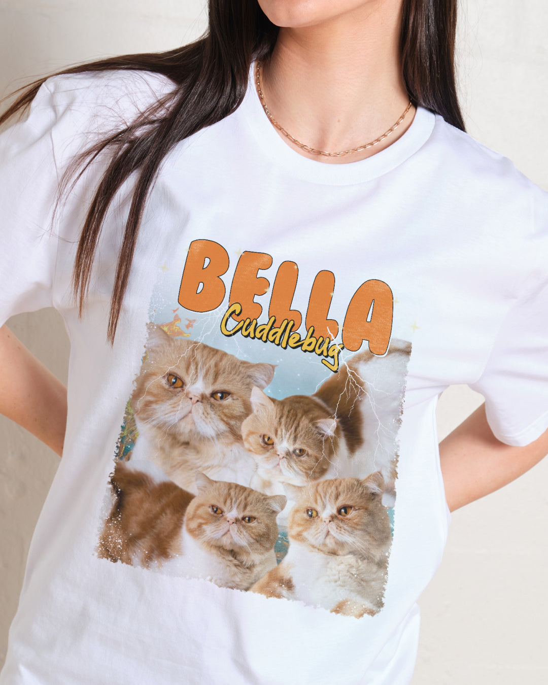 Custom Bootleg Tee