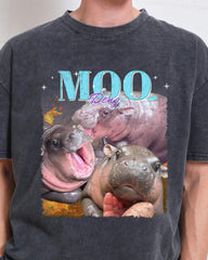 Bootleg Wash Tee