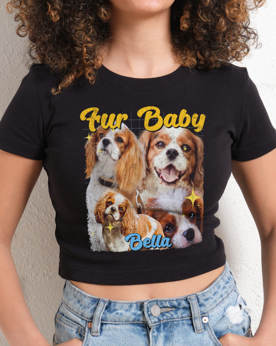 Bootleg Baby Tee