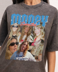 Bootleg Wash Tee