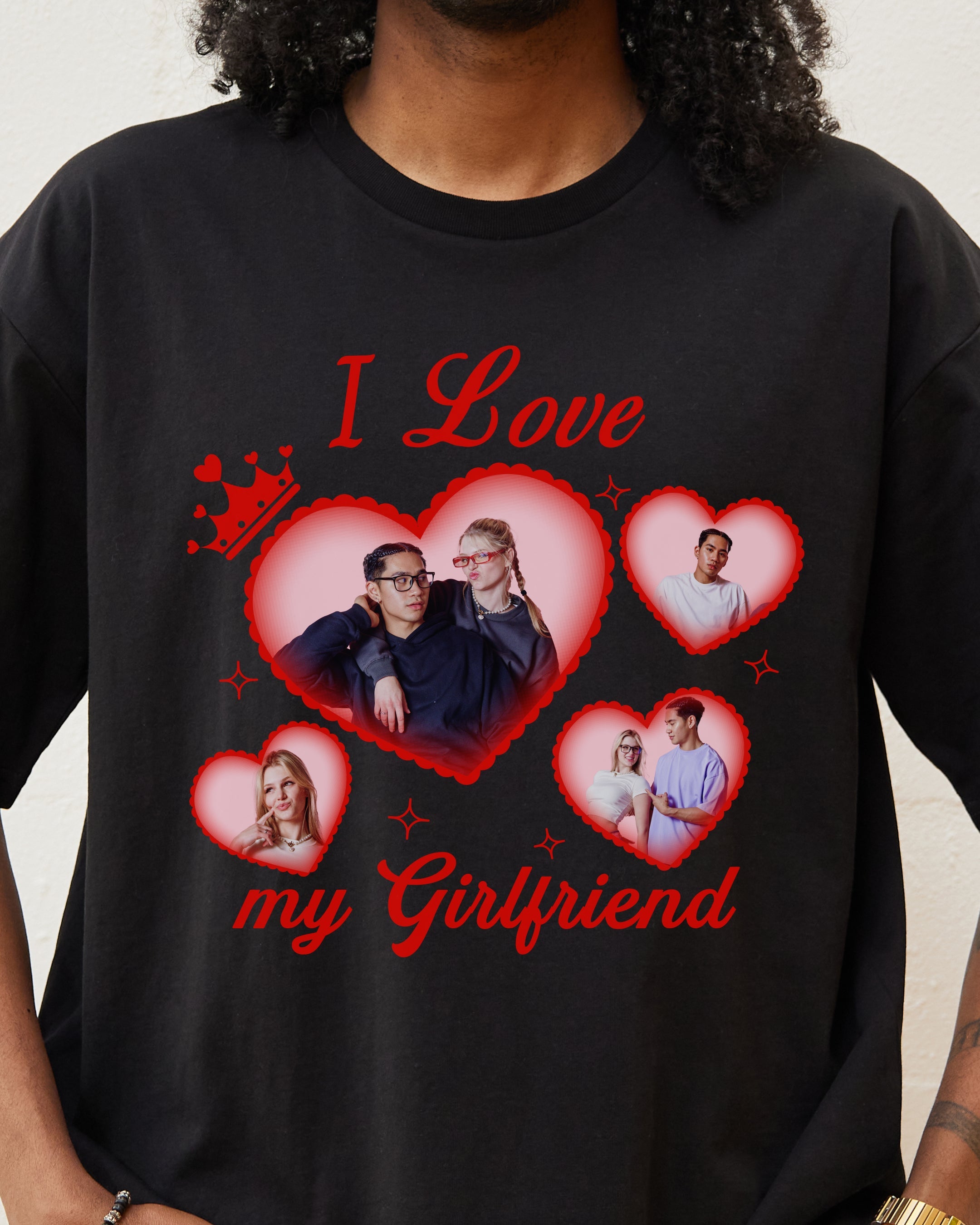 Couples Tee
