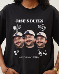 Buck's Party Tee