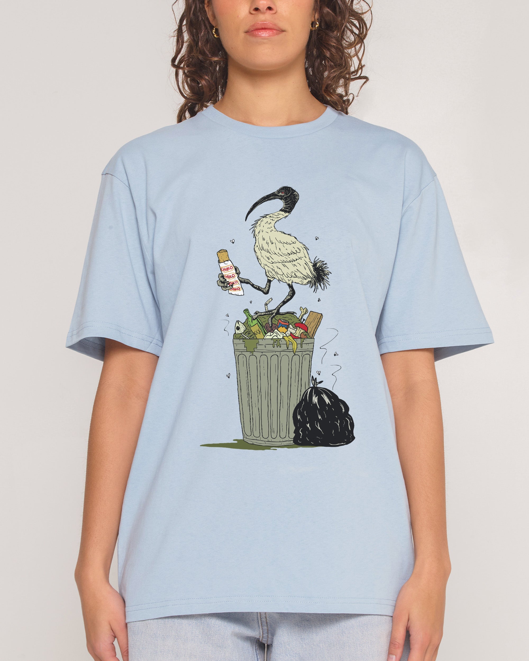 Bin Chicken T-Shirt