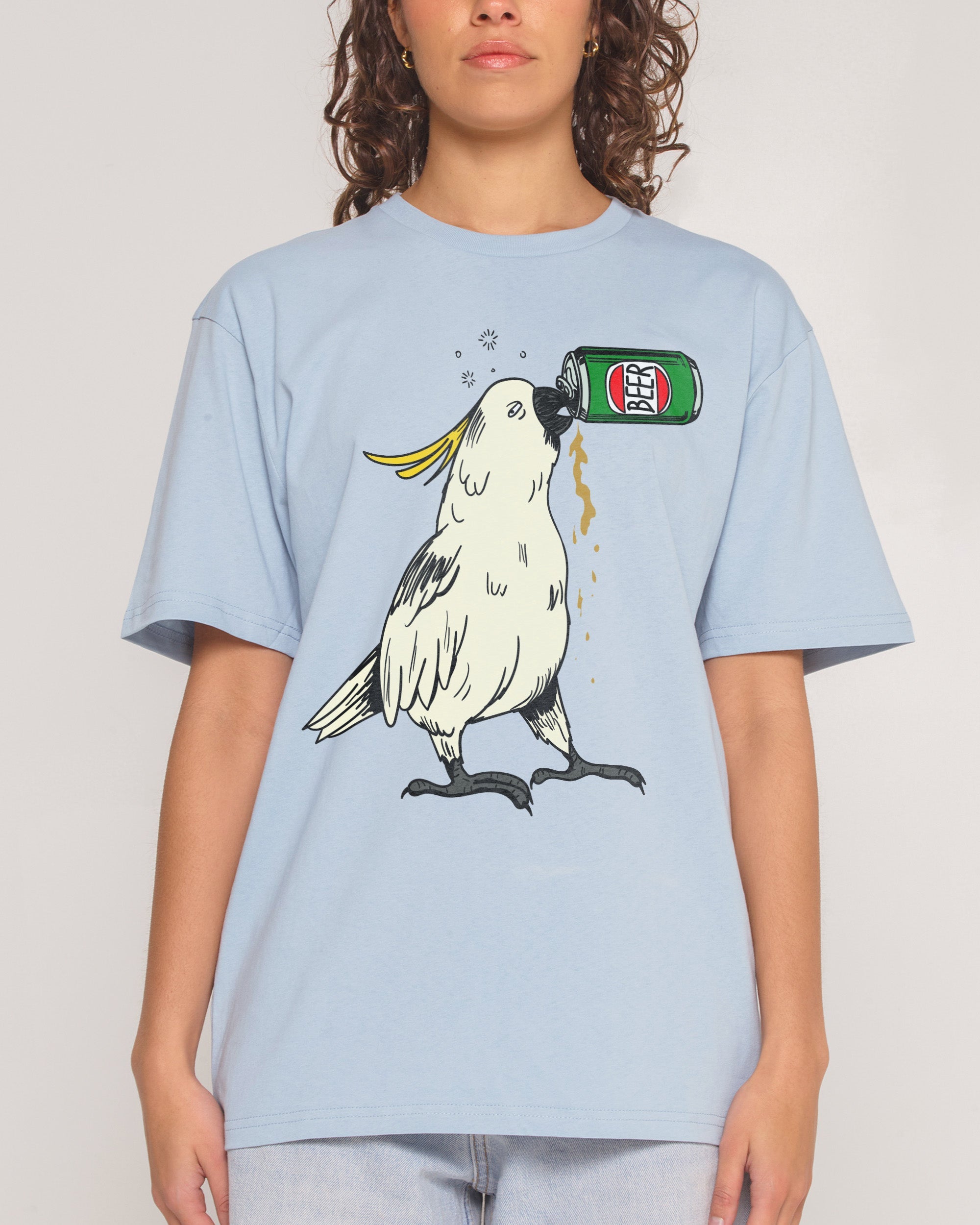 Cockatoo Beer T-Shirt