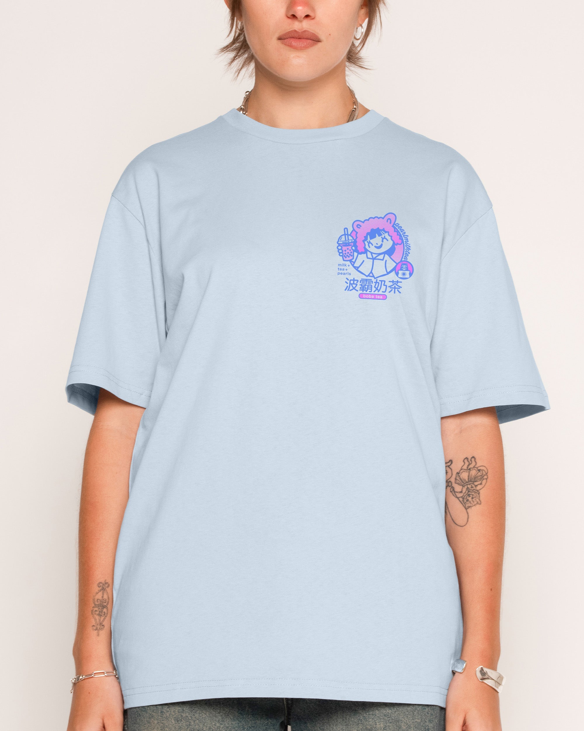 Boba Tea T-Shirt