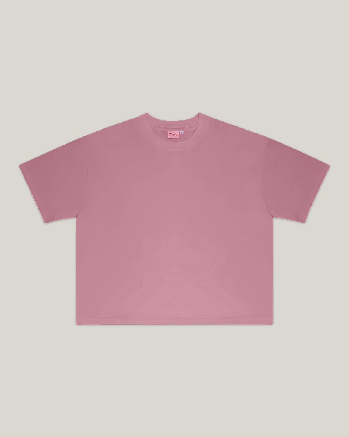 Custom Boxy Tee