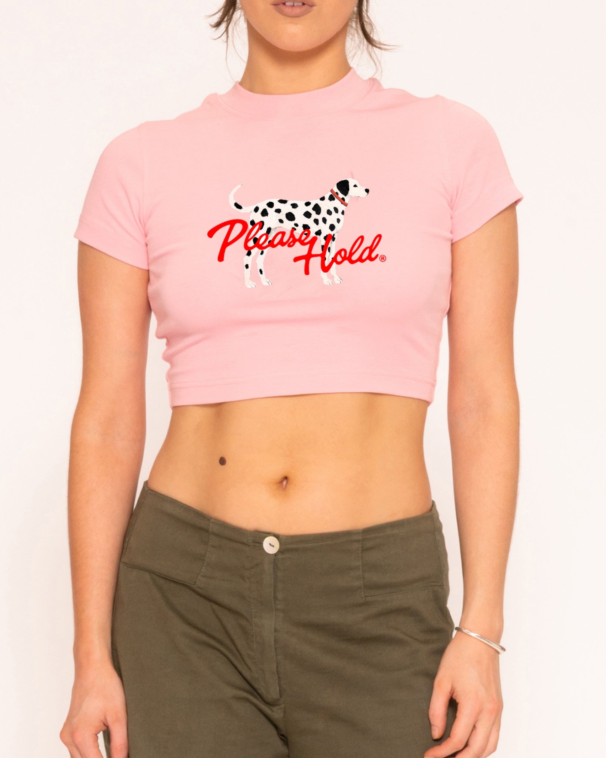 Dalmatian Baby Tee