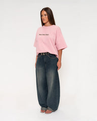 Blah Blah Blah Boxy Tee