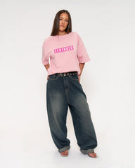 Censored Boxy Tee