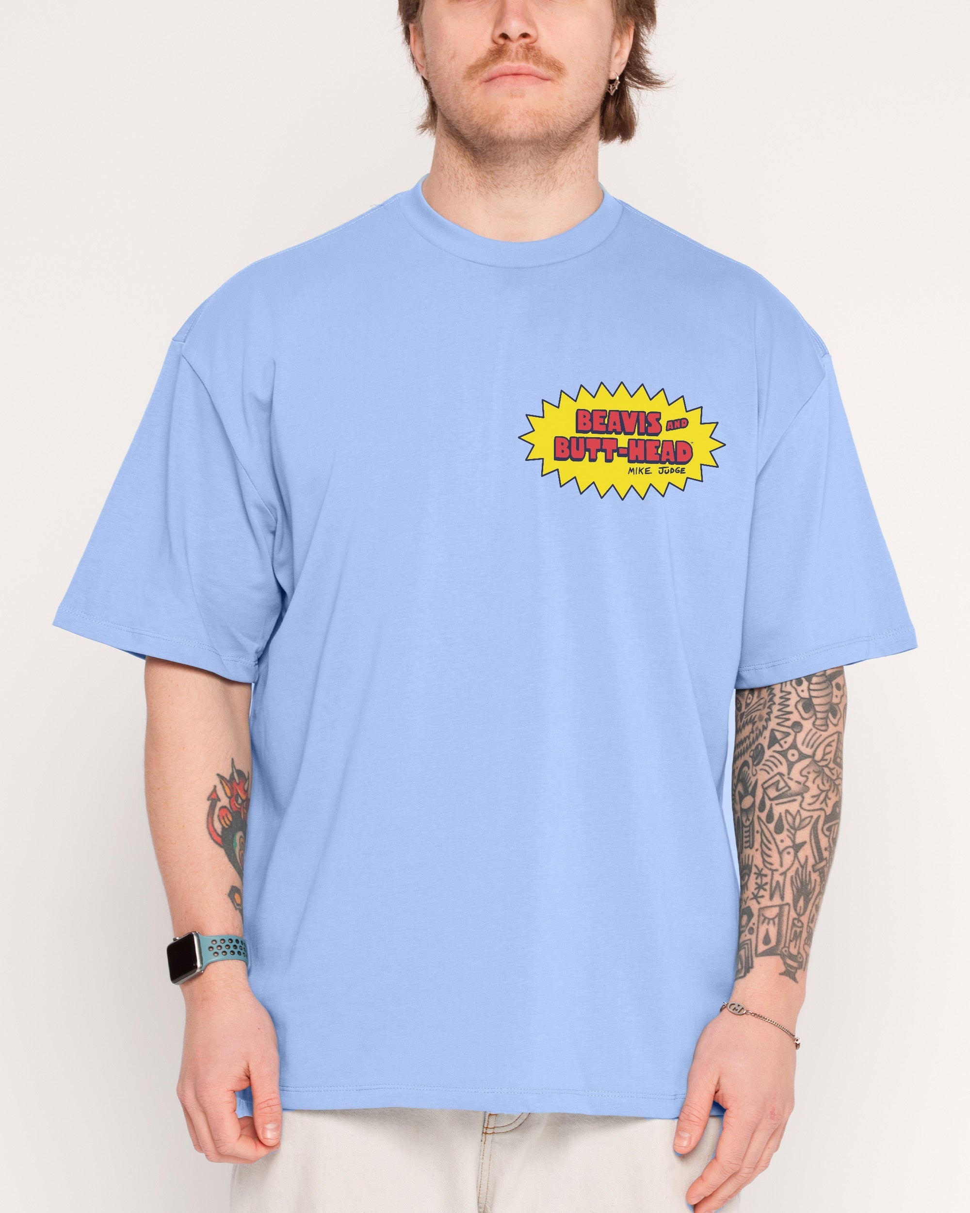Couch Life Oversized Tee