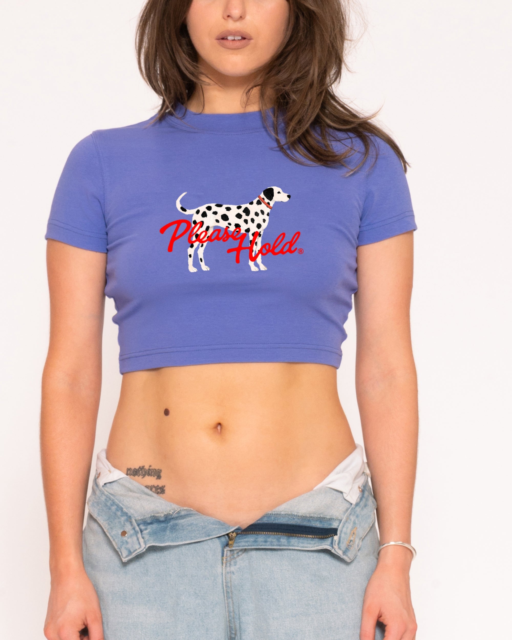 Dalmatian Baby Tee