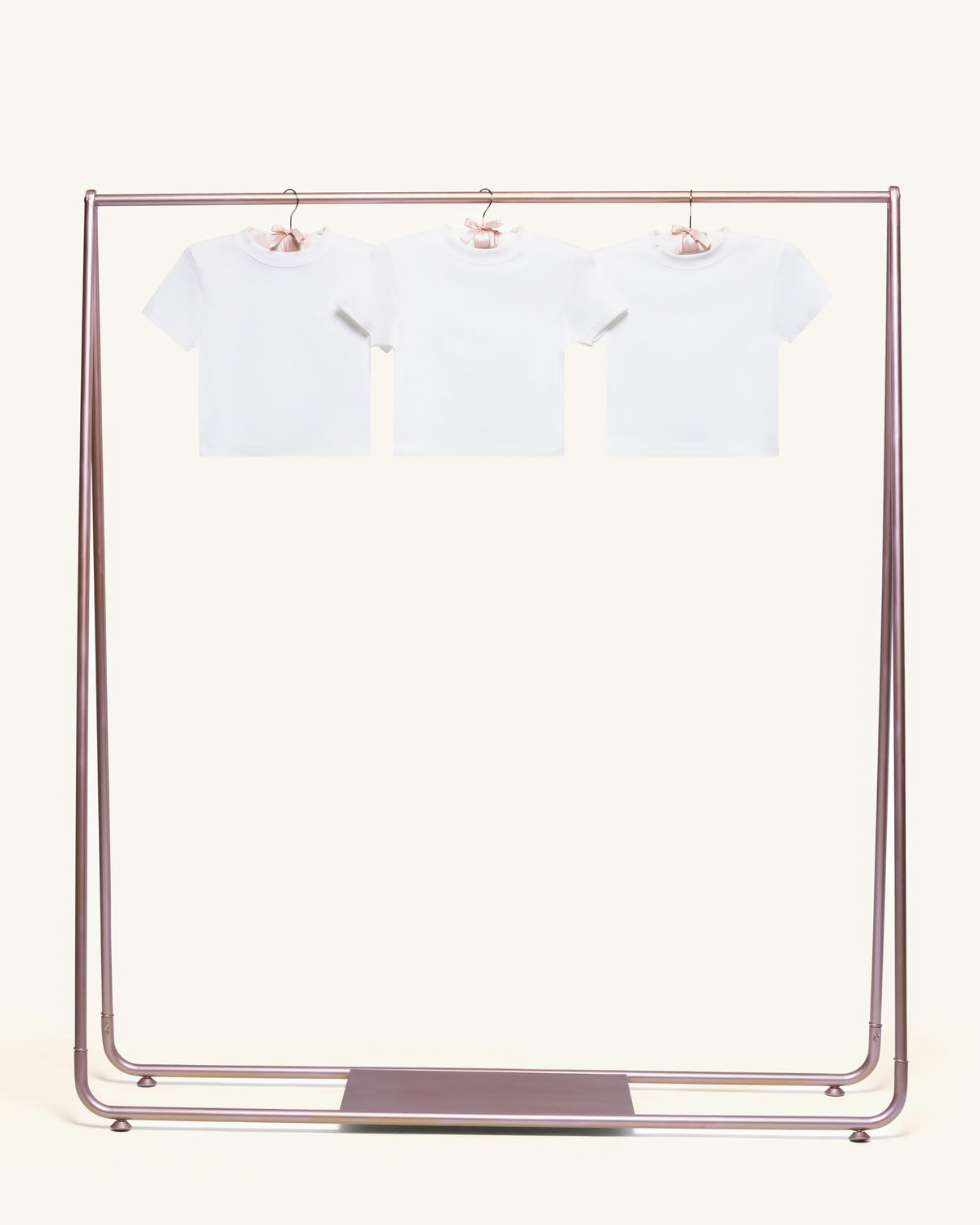 Baby Tee 3-Pack: Natural
