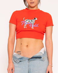 Dalmatian Baby Tee
