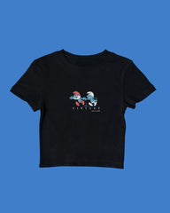 Call Me Papa Baby Tee