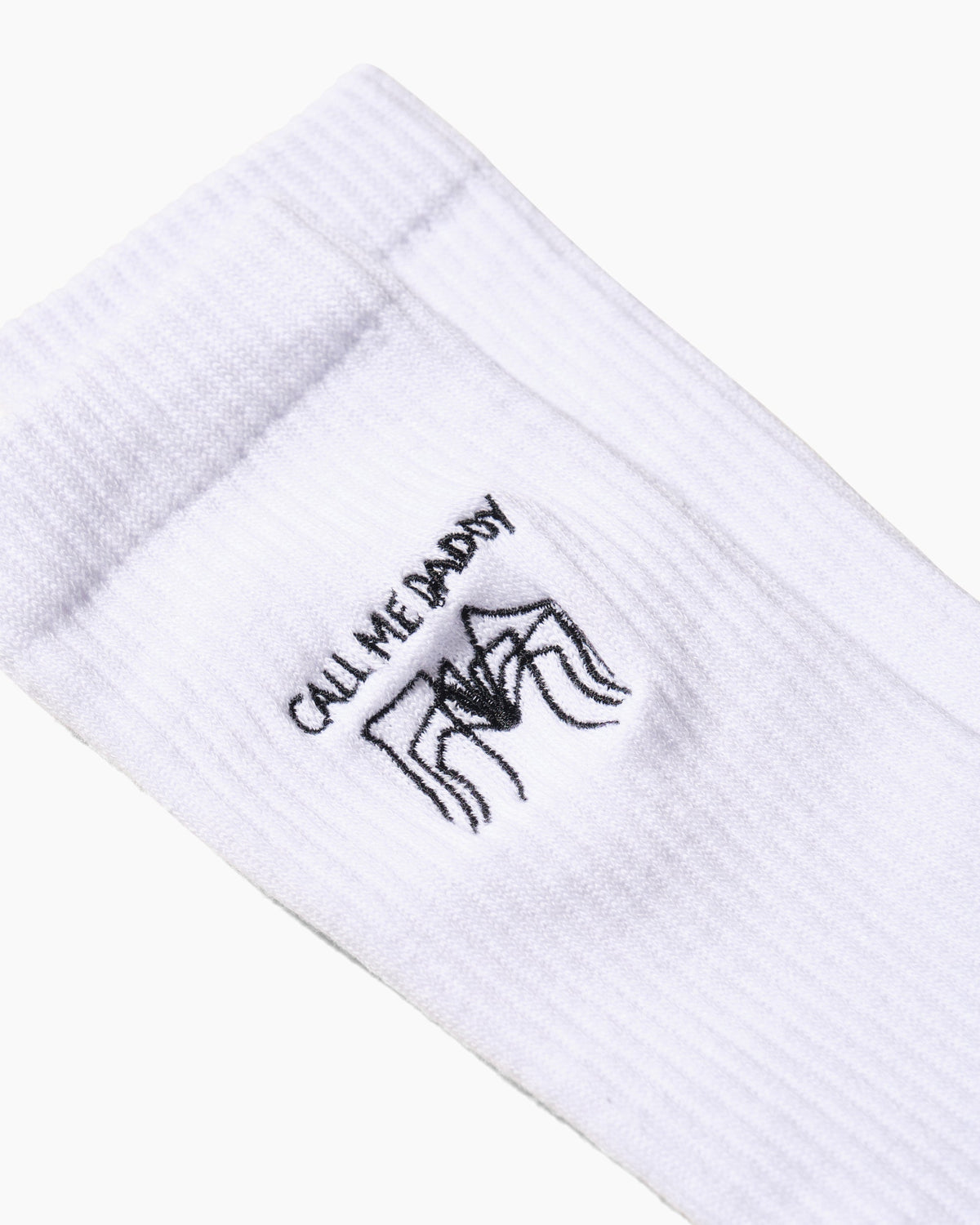 Call Me Daddy Socks