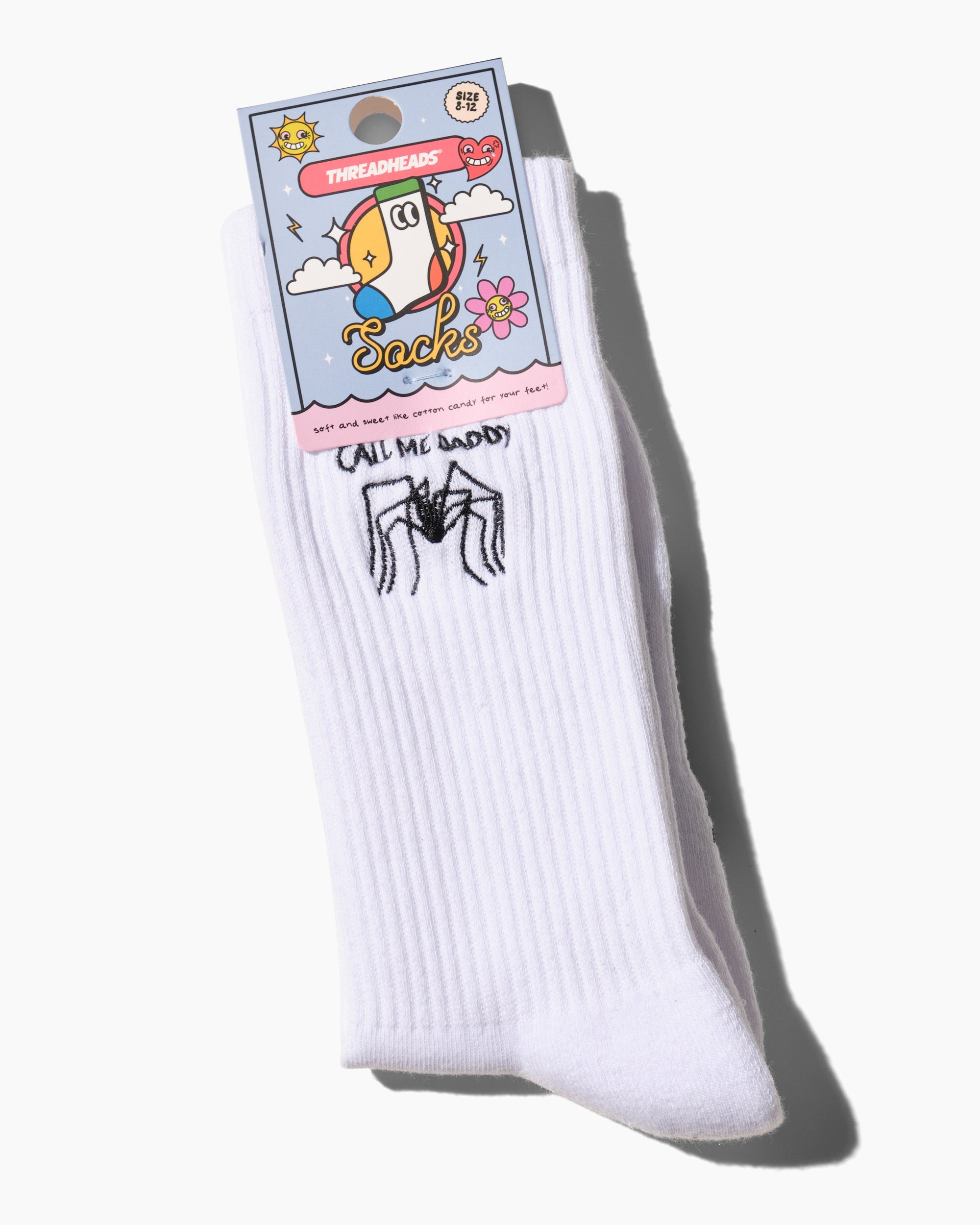 Call Me Daddy Socks