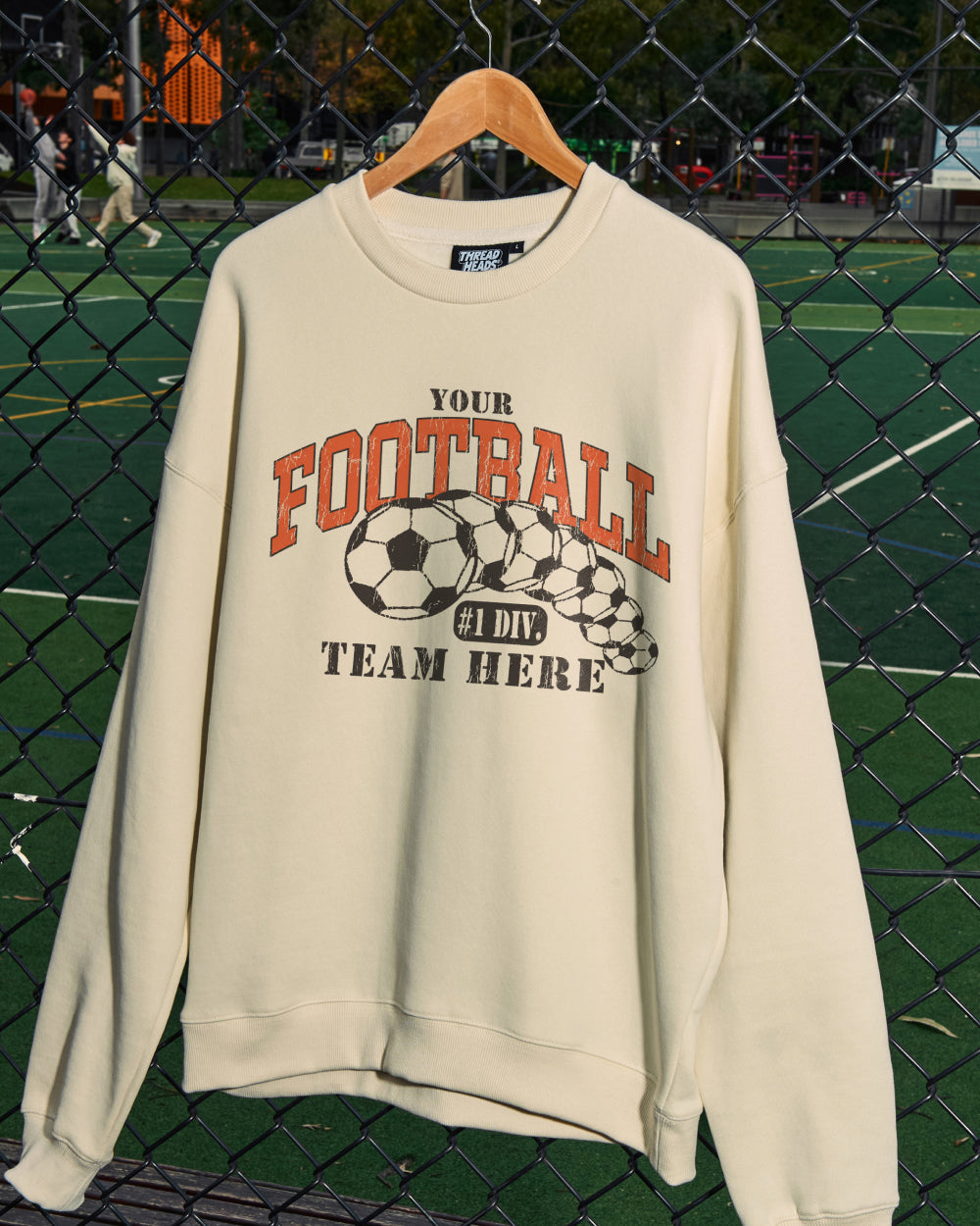 Custom Sweatshirt
