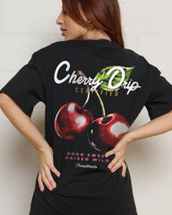 Cherry Drip T-Shirt