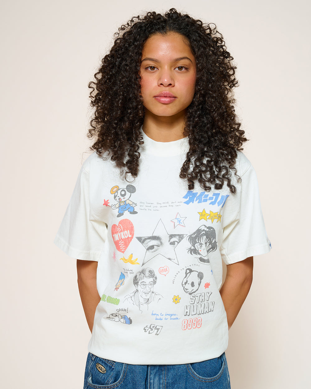 A Tiny Chaos Tee