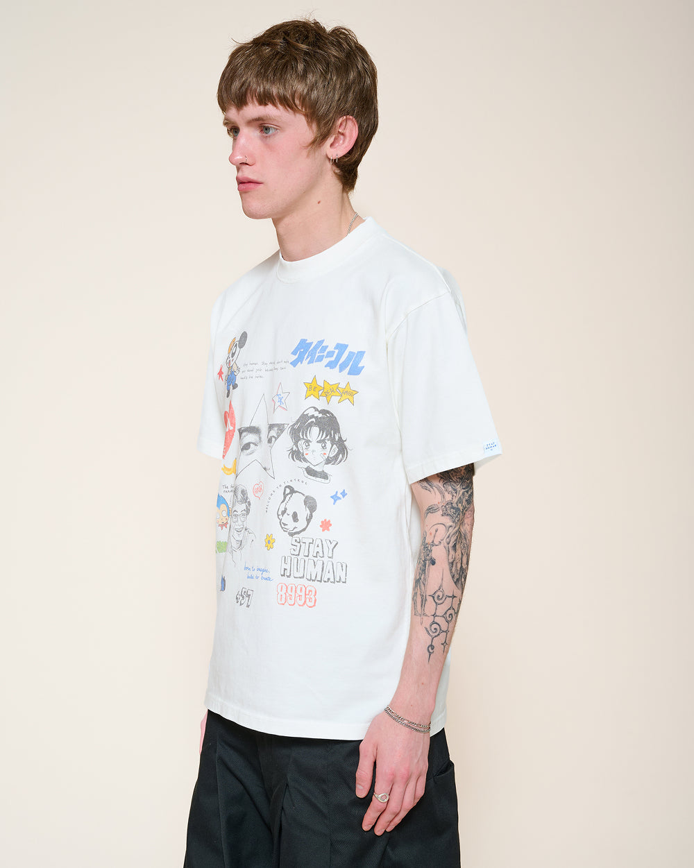 A Tiny Chaos Tee