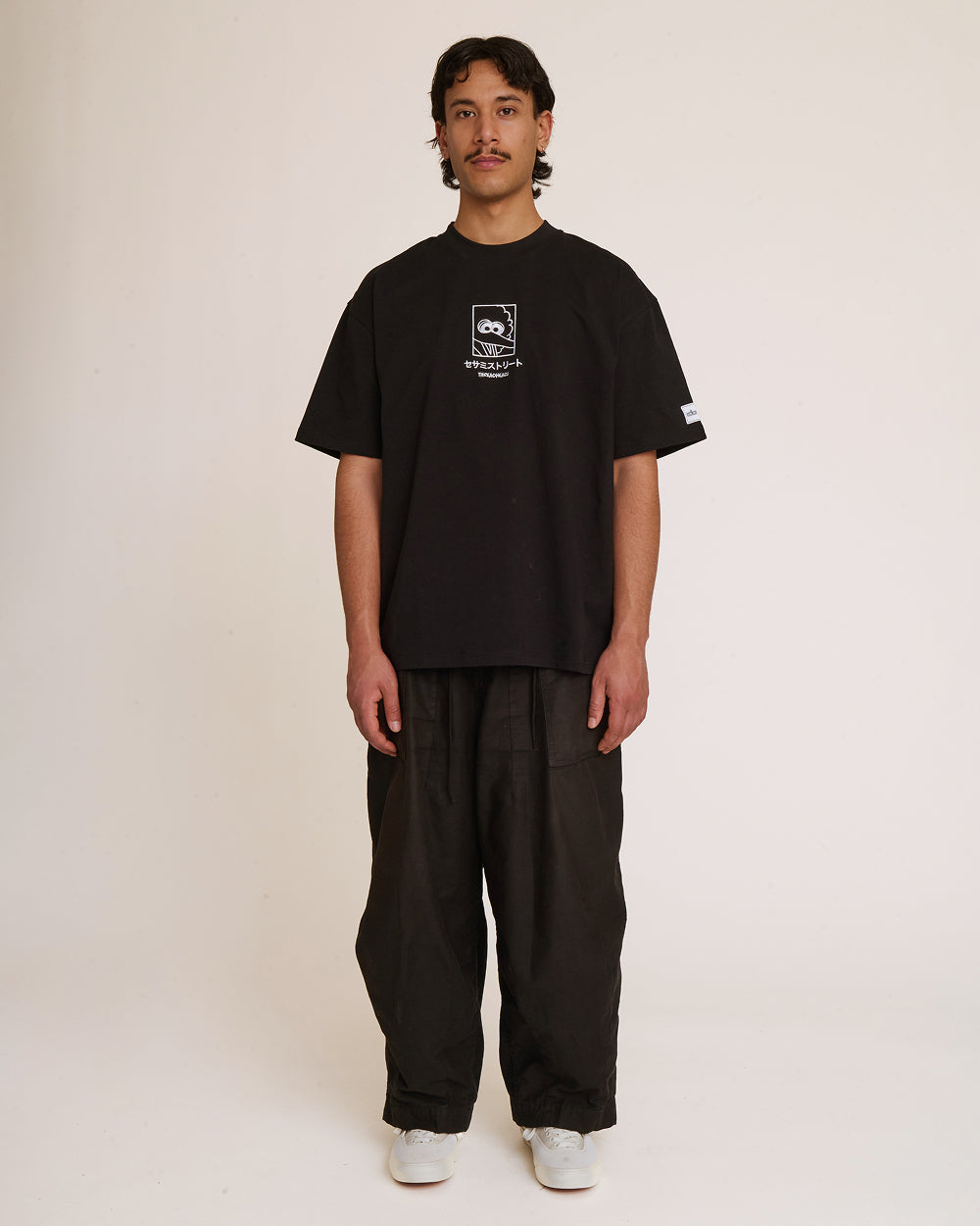 Big Bird Japanese Oversized Tee