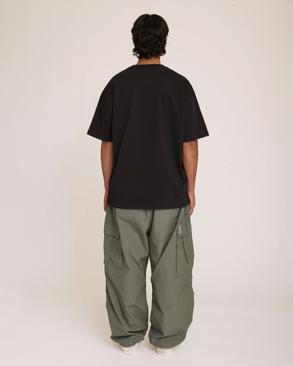 Cookie Monster Tokyo Oversized Embroidered Tee