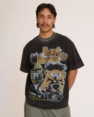 Bert and Ernie Street Patrol Wash Tee
