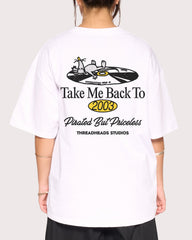 Back to 2003 Oversized Tee