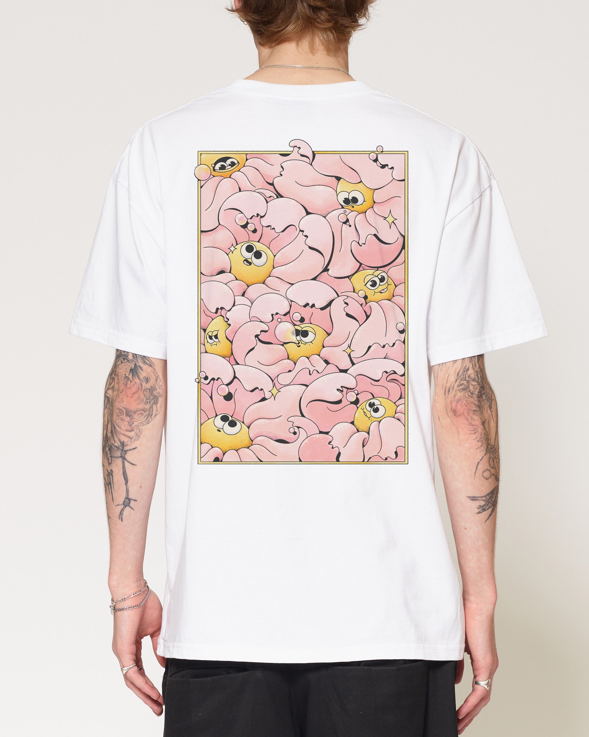 Bubble Blossom T-Shirt