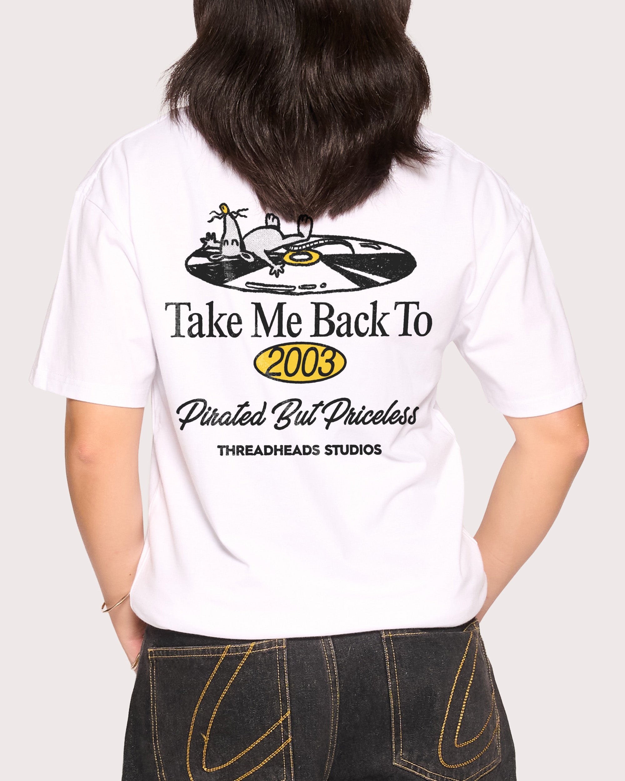 Back to 2003 T-Shirt