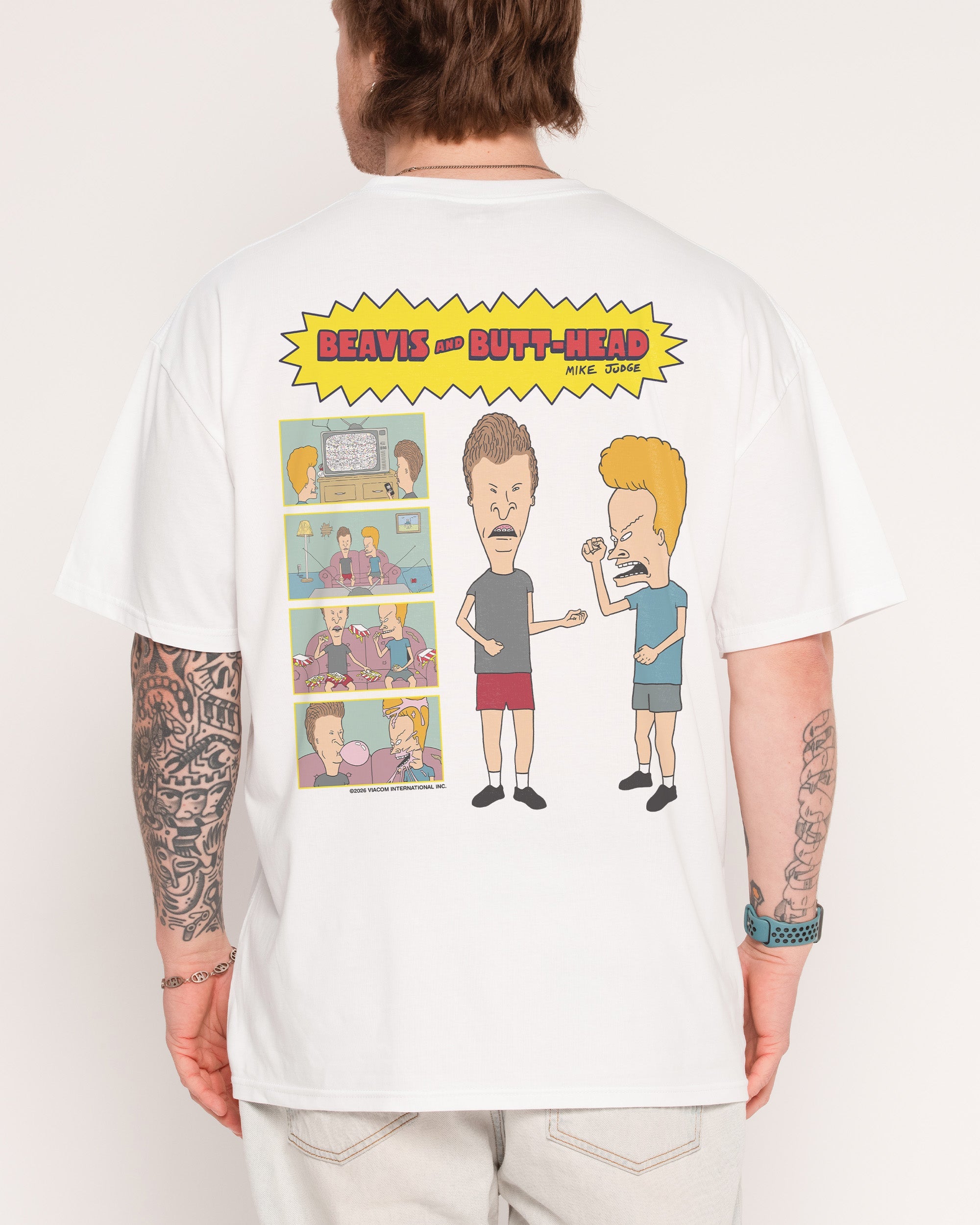 Couch Life T-Shirt