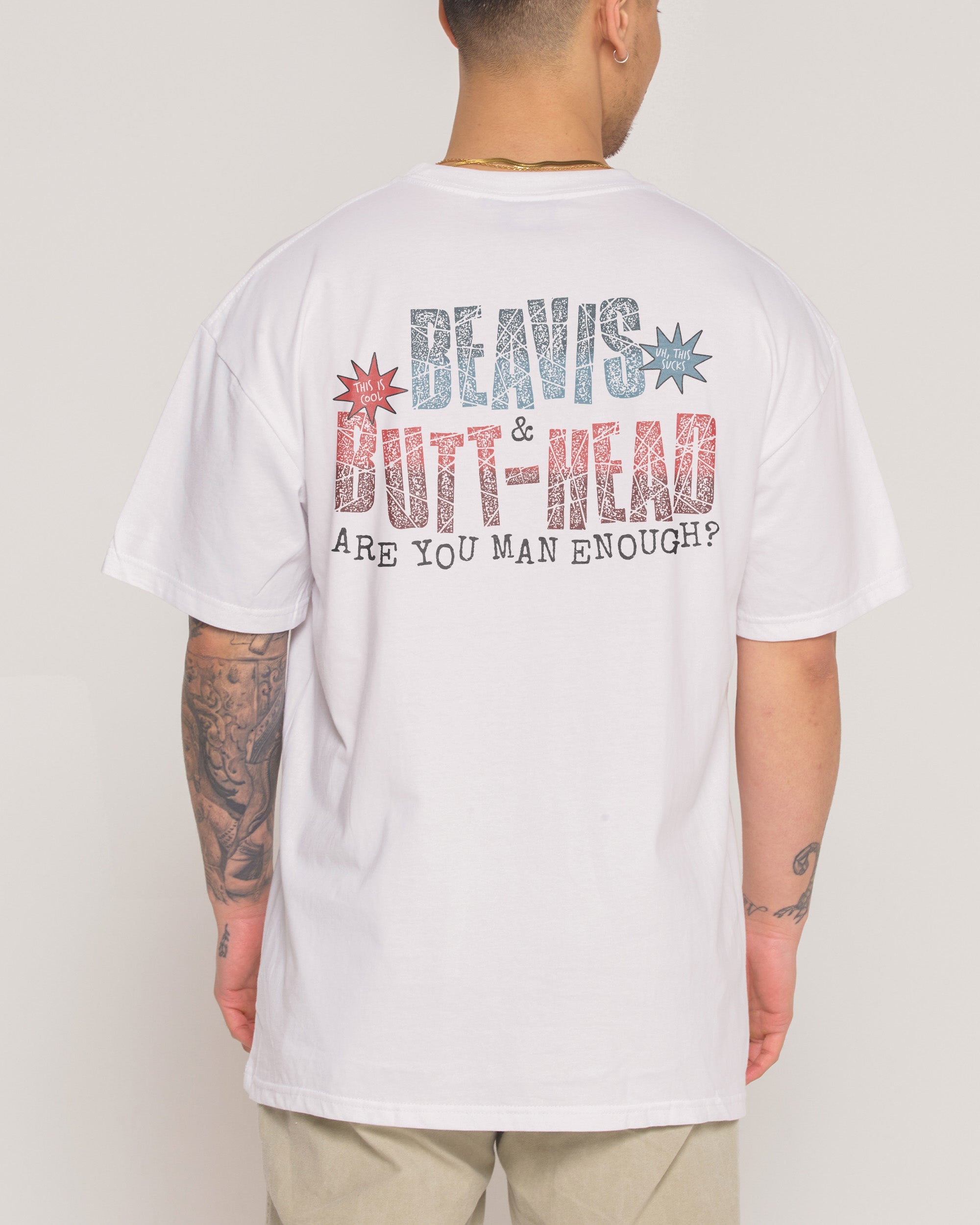 Backyard Wrestling T-Shirt