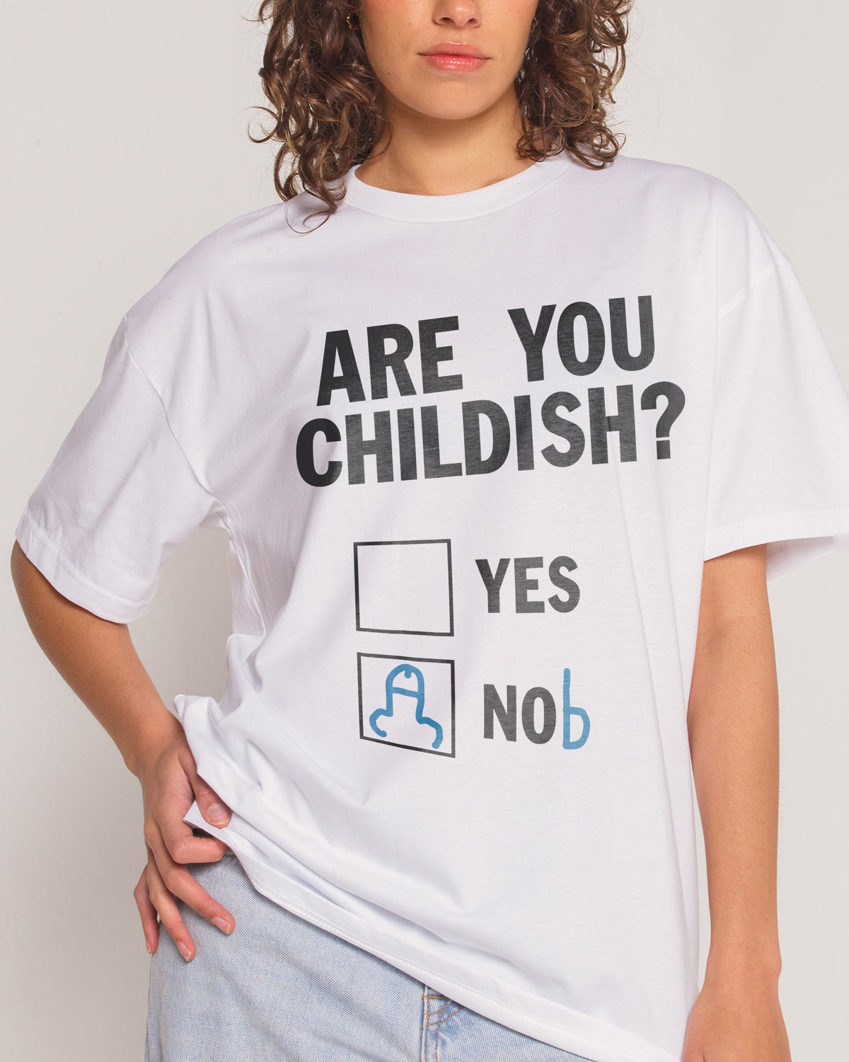 Are You Childish? T-Shirt