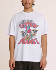 Captain Planet & Planeteers T-Shirt