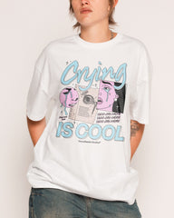 Crying is Cool T-Shirt
