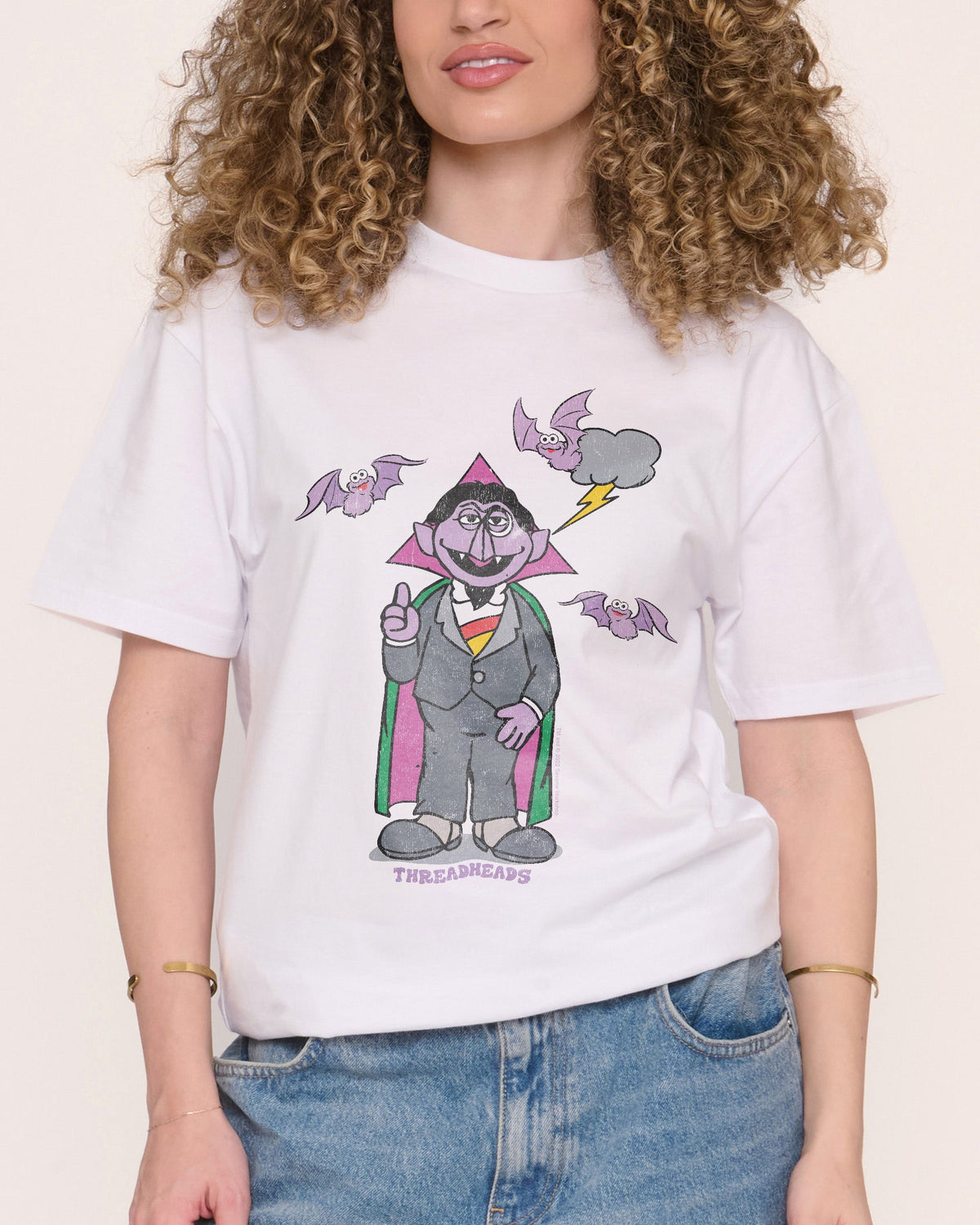 Count Von Count T-Shirt