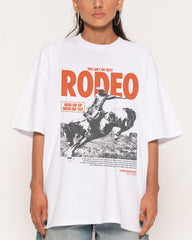 Ain't My First Rodeo Oversized Tee