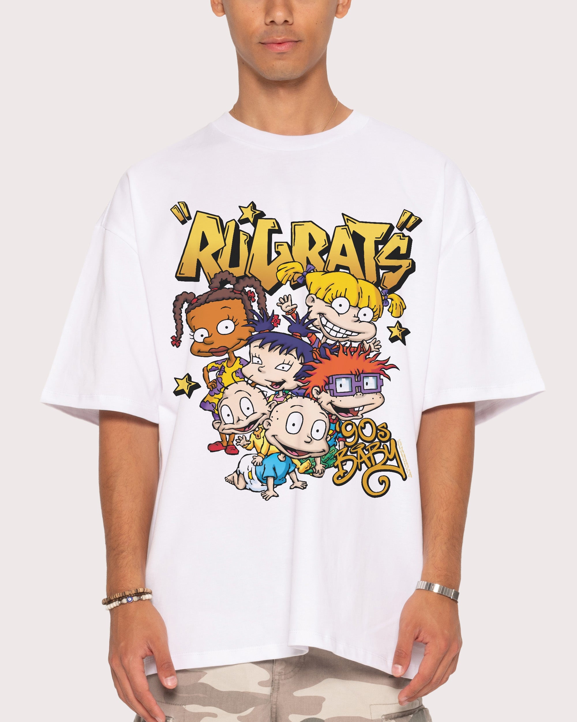 90s Baby Oversized Tee