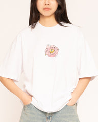 Bubble Blossom Oversized Tee