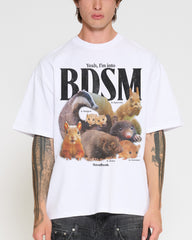 BDSM Oversized Tee