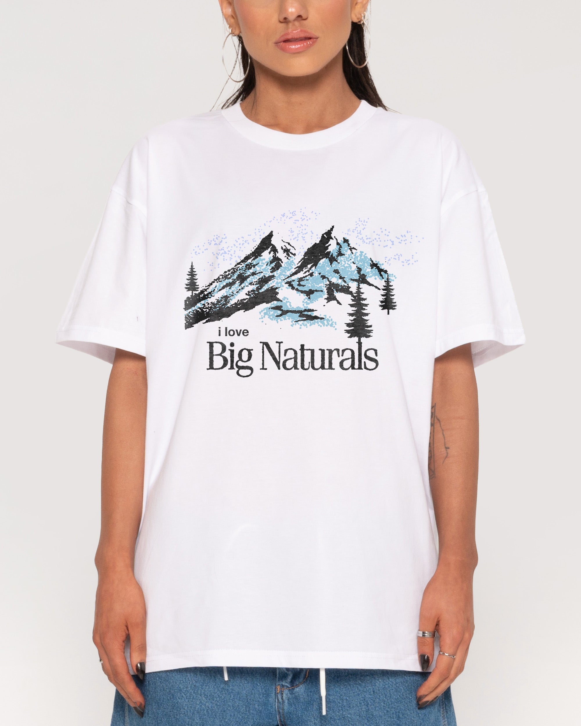 Big Naturals T-Shirt