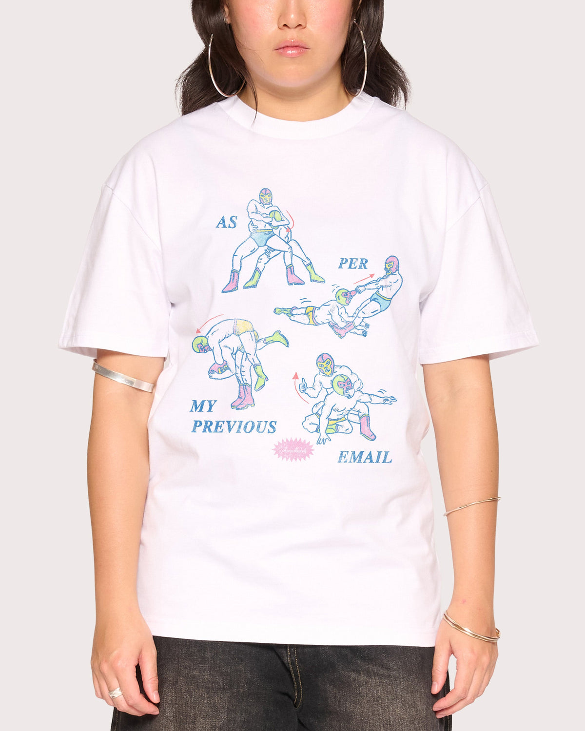 As Per My Last Email T-Shirt