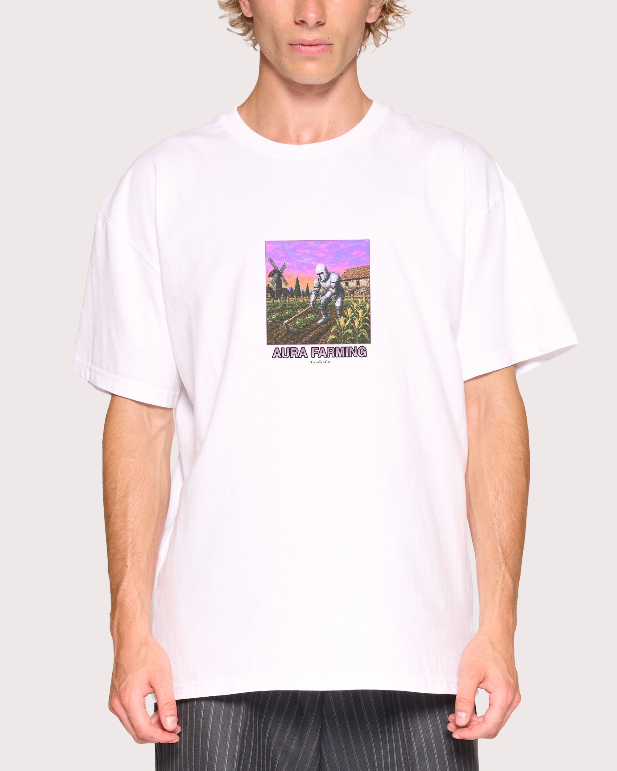 Aura Farming T-Shirt