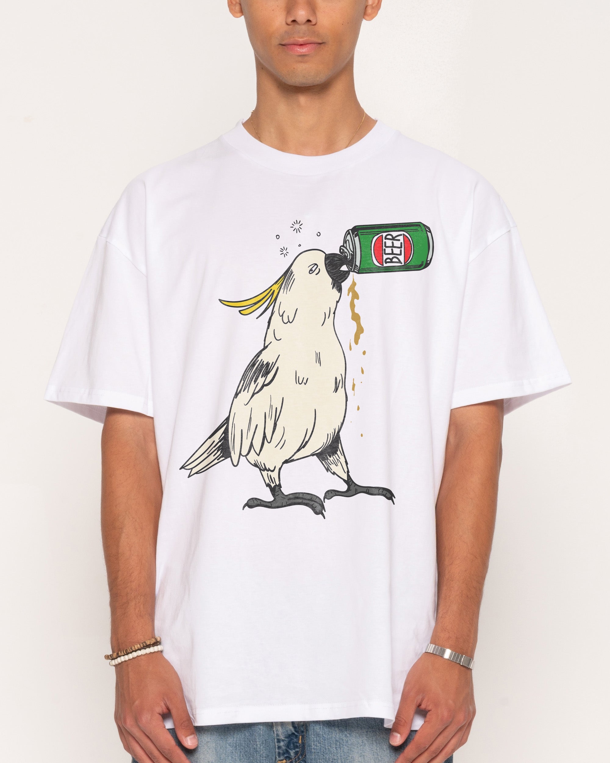 Cockatoo Beer T-Shirt