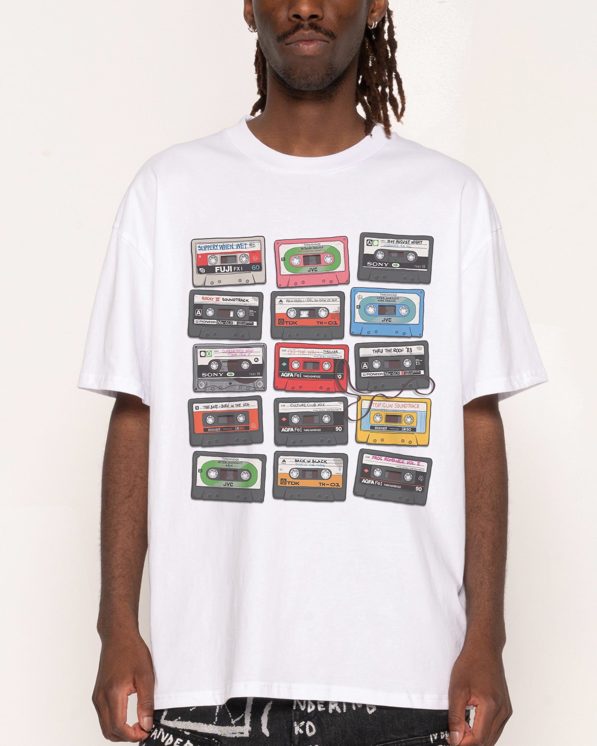 Cassette Tapes T-Shirt